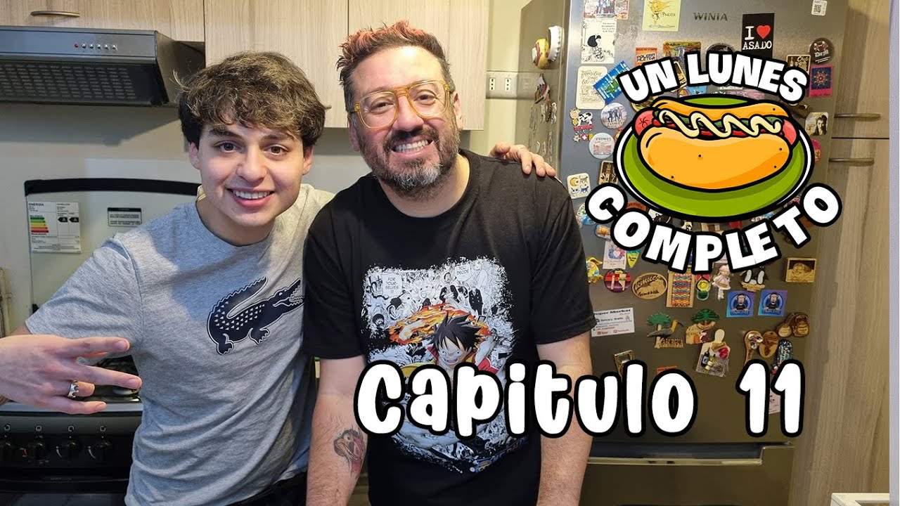 Un Lunes Completo - Invitado 