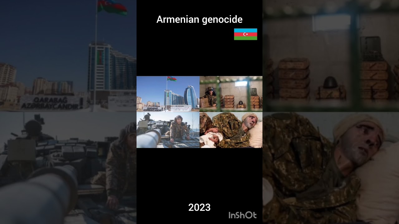 Armenian Genocide 1915/ 2023