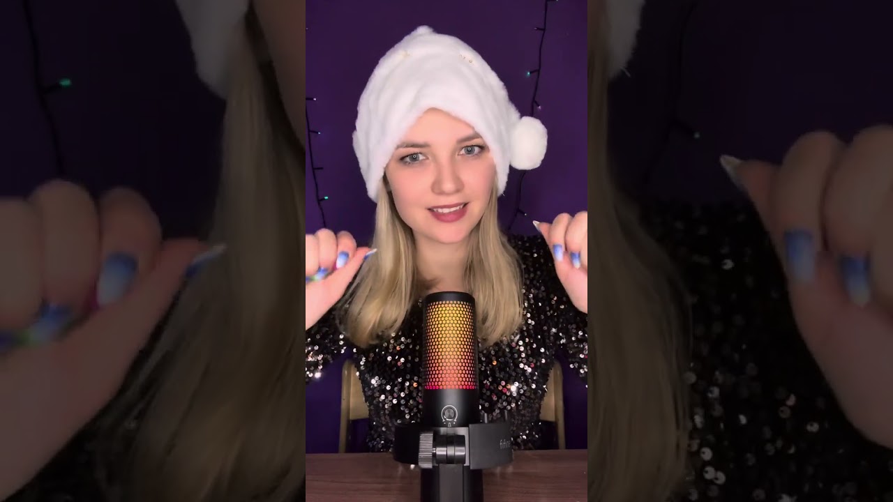 АСМР На имя Жасмина🥰