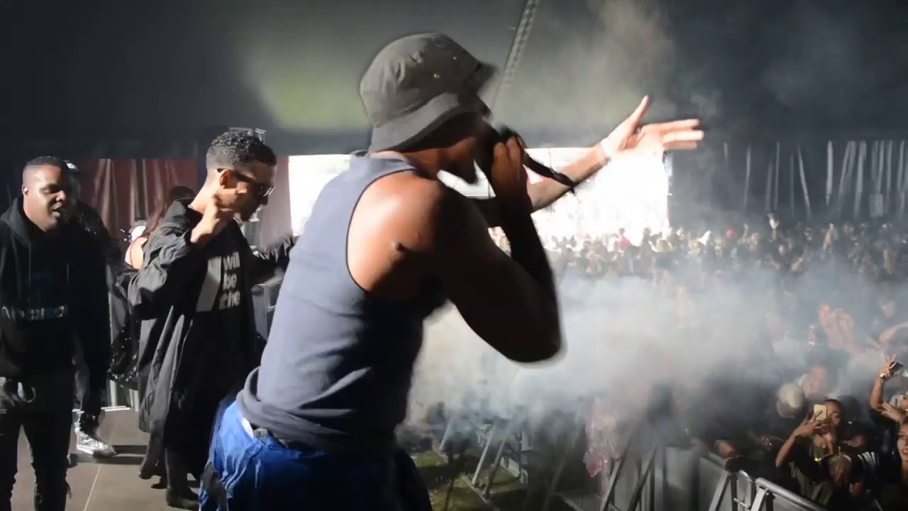 Garage Nation Festival 2017 - DJ NG, MC's Versatile, Coldsteps & Kaos -  London  [S-StarTV]