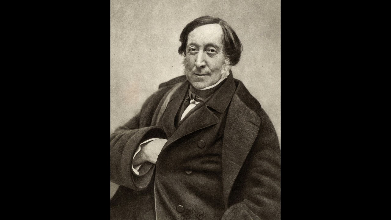 Rossini - Il Carnevale di Venezia (Siamo Ciechi, Siamo Nati)