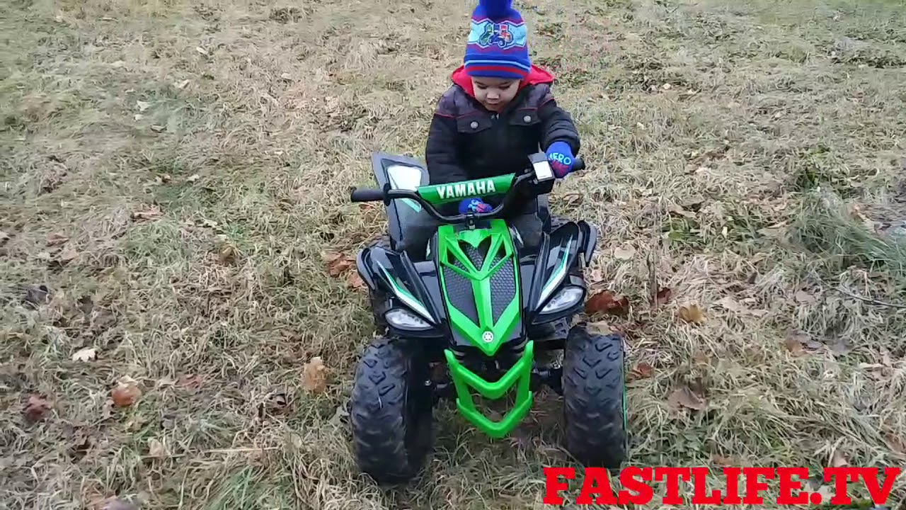 12 volt yamaha raptor 700