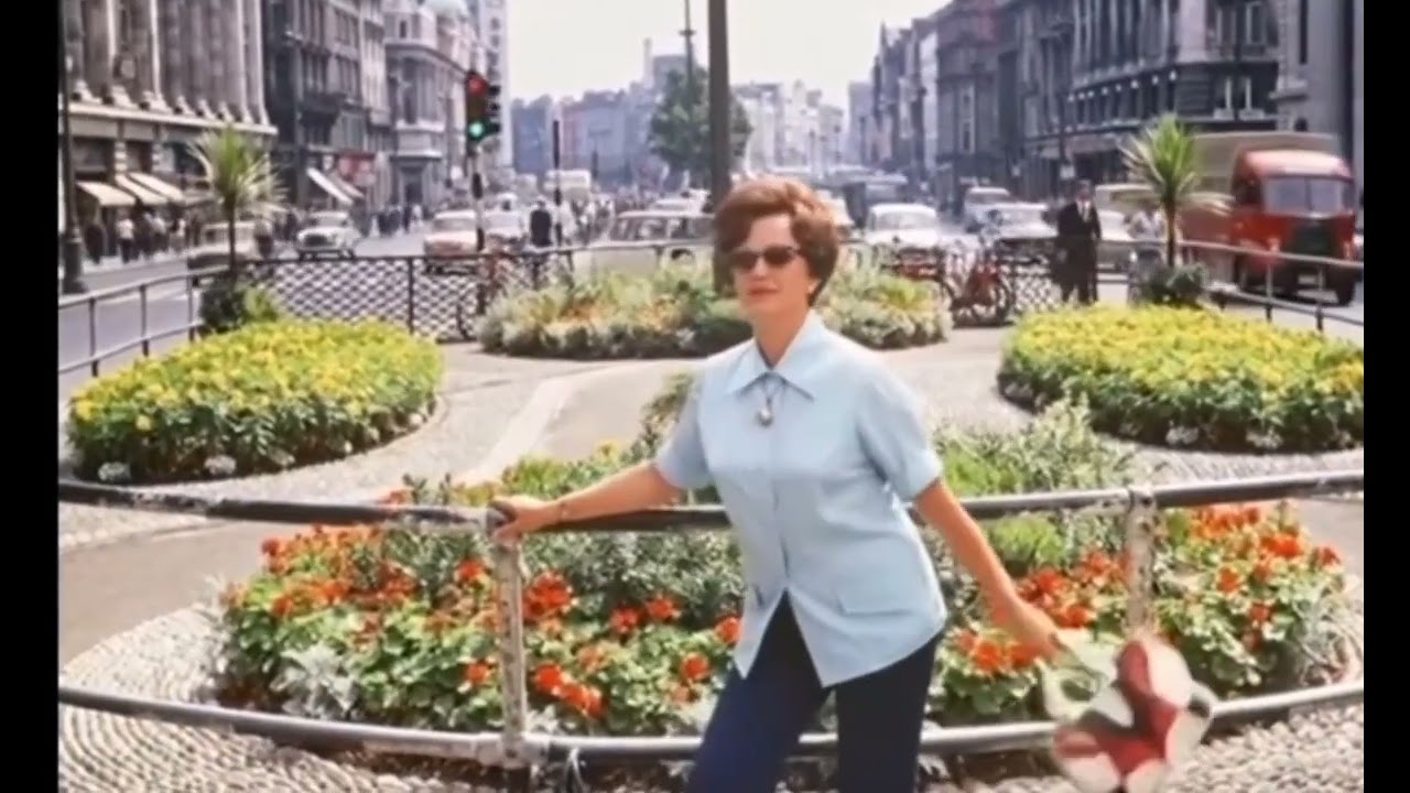 Dublin City As It Used To Be 