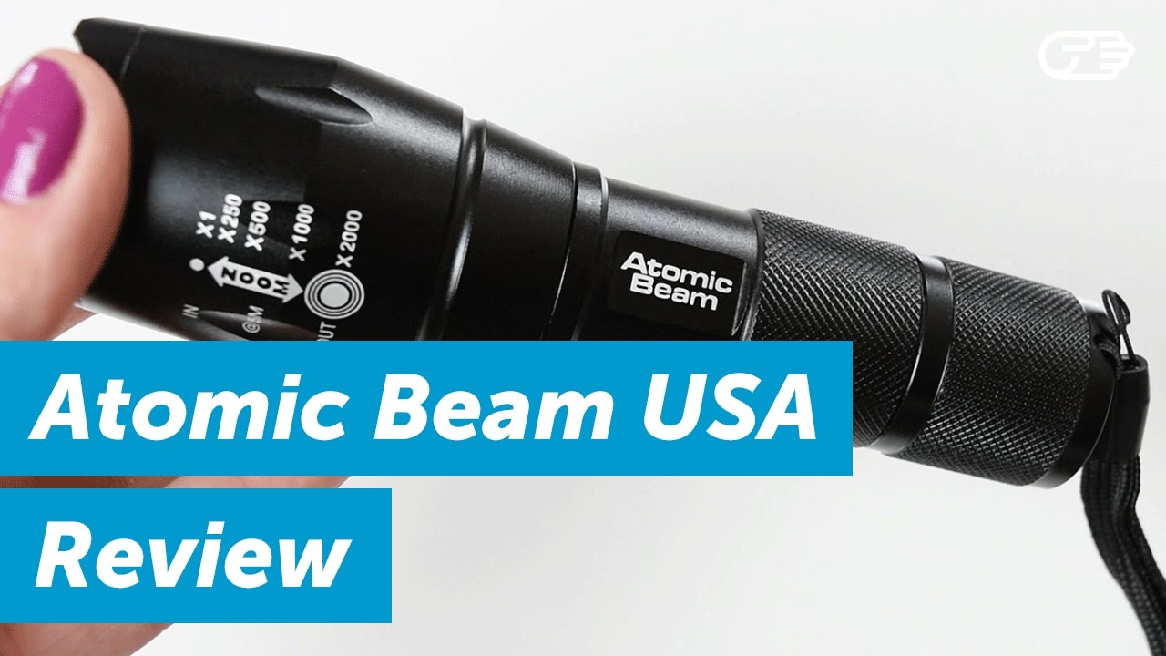 Atomic Beam USA Review | HighYa