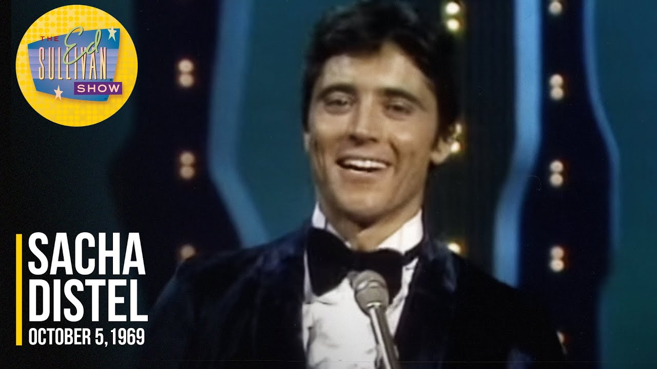 Sacha Distel 