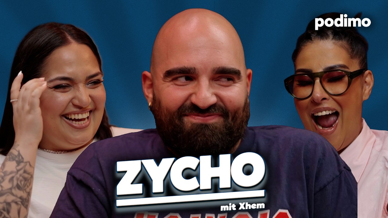 Schädel-Basel-Bruch mit Senna & Bahar von @Recall_podcast  | Zycho mit Xhem | Podimo