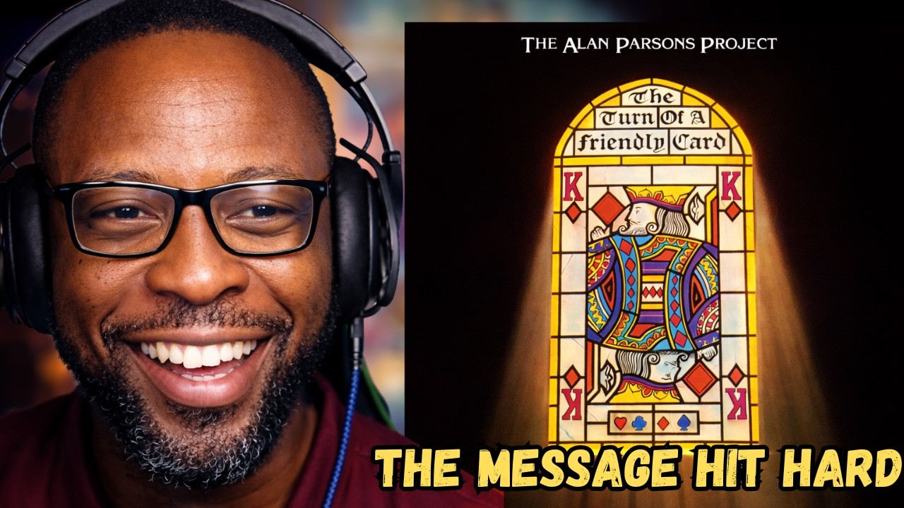 THIS SONG IS A MIND GAME 🤯🎭 | THE ALAN PARSONS PROJECT - GAMES PEOPLE PLAY (FIRST REACTION)