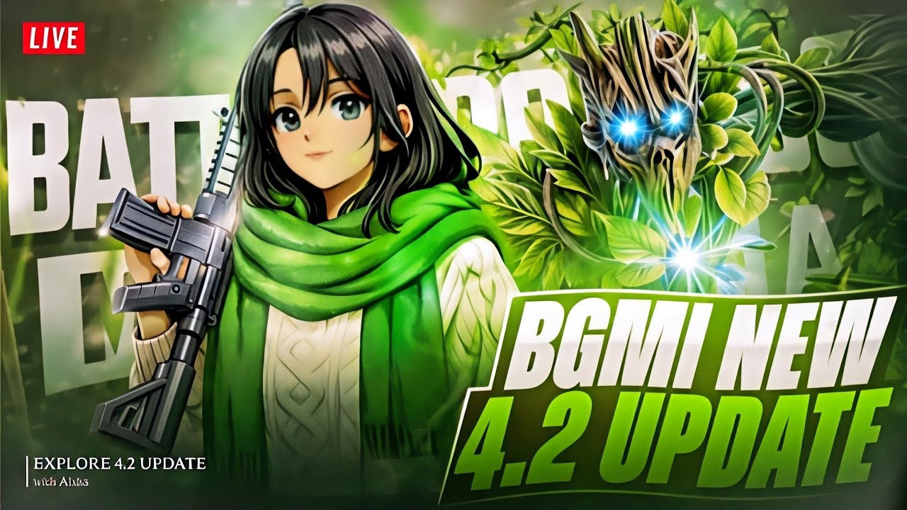 THE PRO PLAYER NAME IS GIX BLOODY IS LIVE BGMI