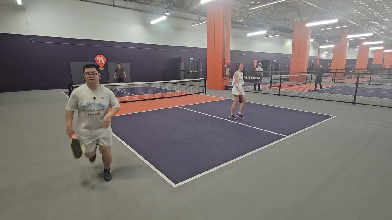 Game 3 | Mixed Doubles 4.5 15+ | PWA - Redemption