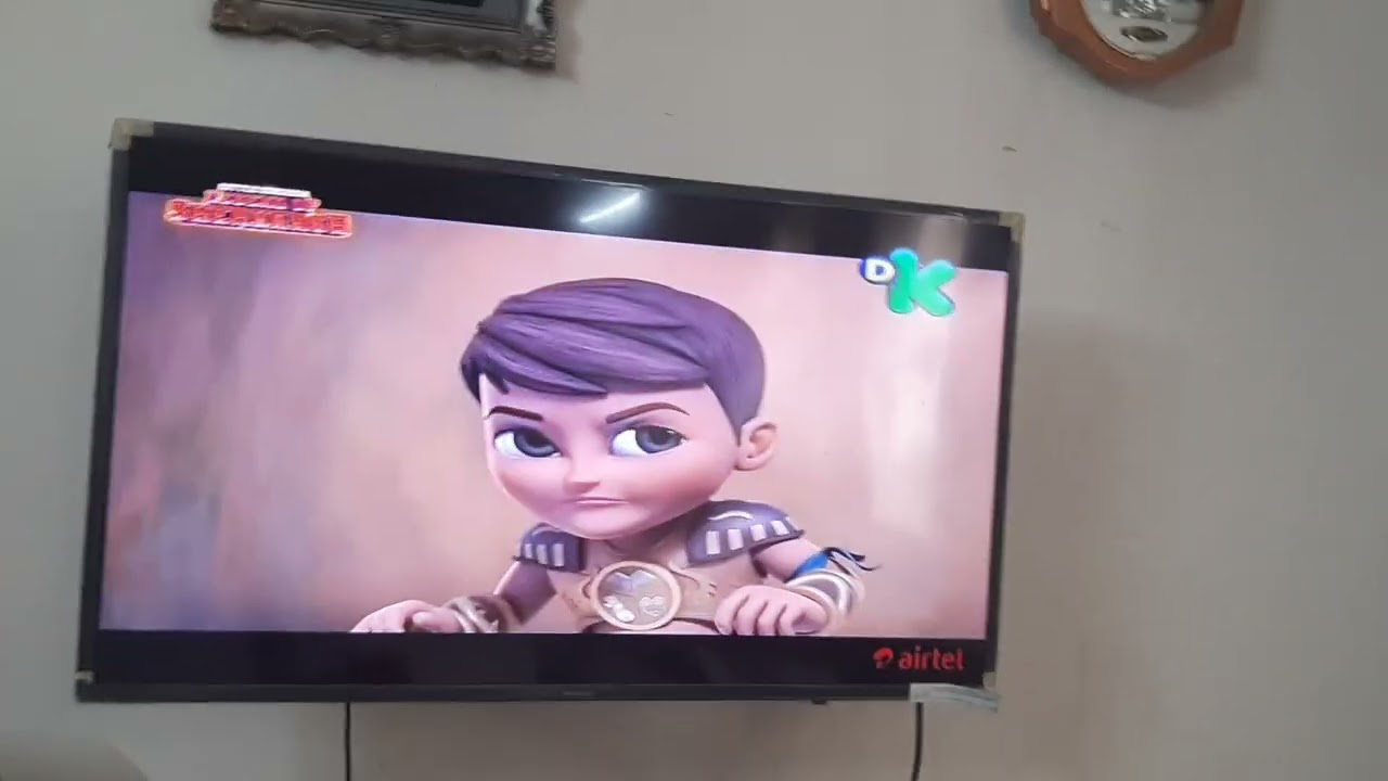 Little singham gets sunhera panja| Little Singham Legend Of Shervansh