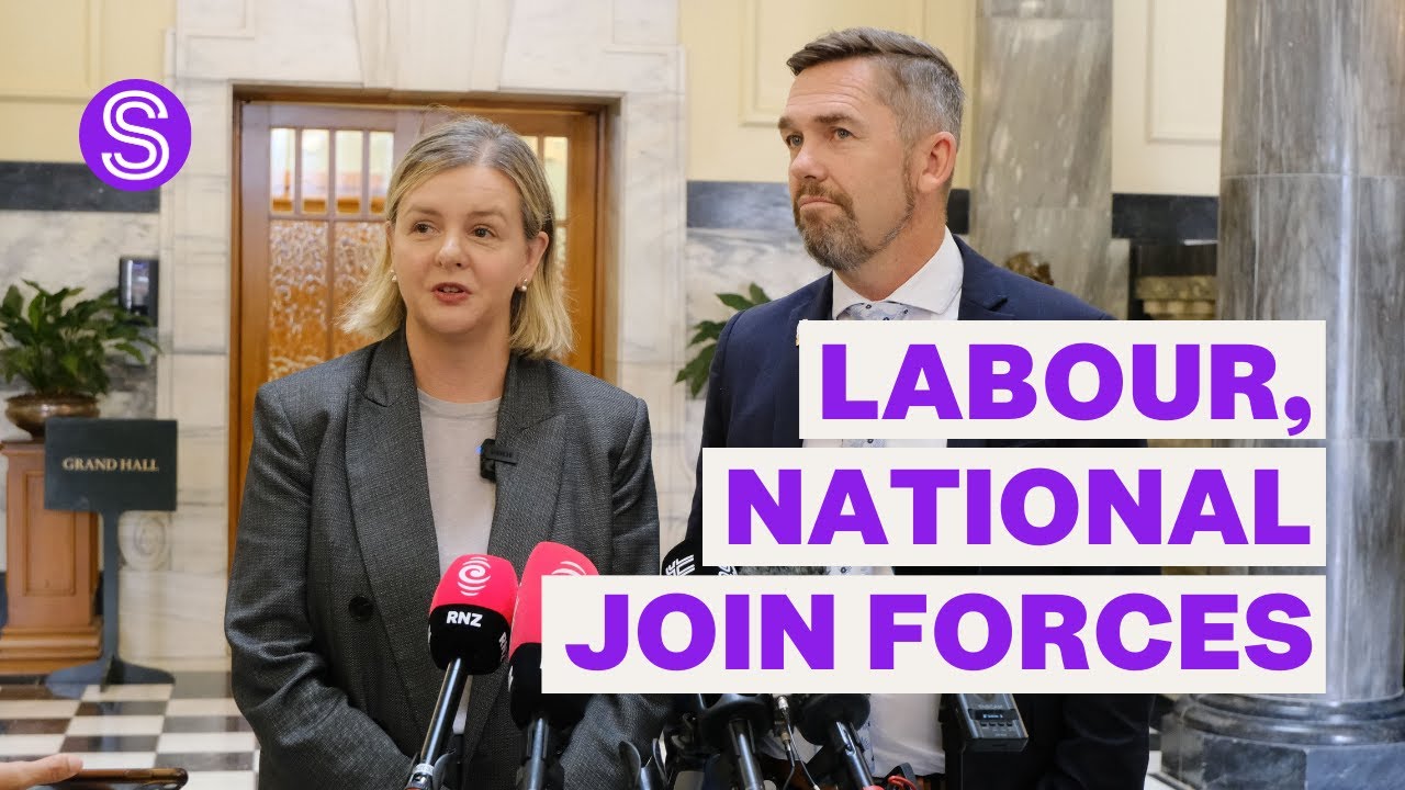 National, Labour join forces to fast-track law combating modern slavery  | Stuff.co.nz