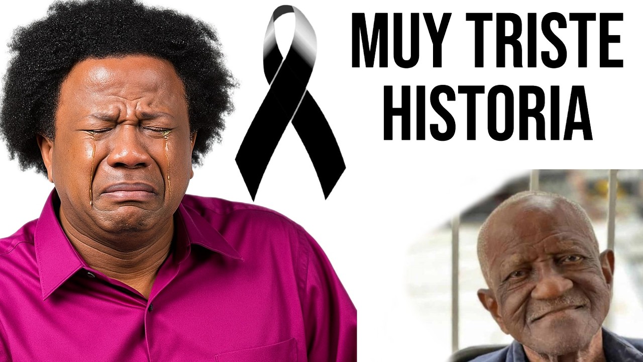 WAO QUE TRISTEZA / MIRA LO QUE LE PASO  AQUILES CORREA