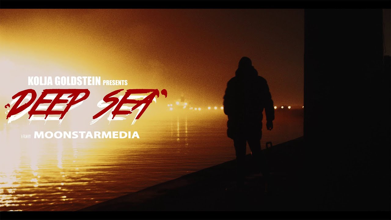 Kolja Goldstein - Deep Sea (Official Video)