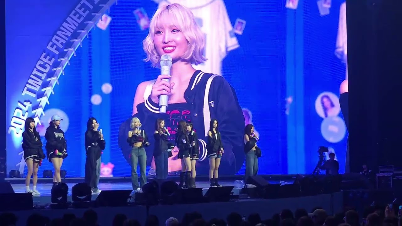 241020 팬이벤트 영상&떼창 + 상장&메달 수여  [2024 TWICE FANMEETING HOME 9ROUND]