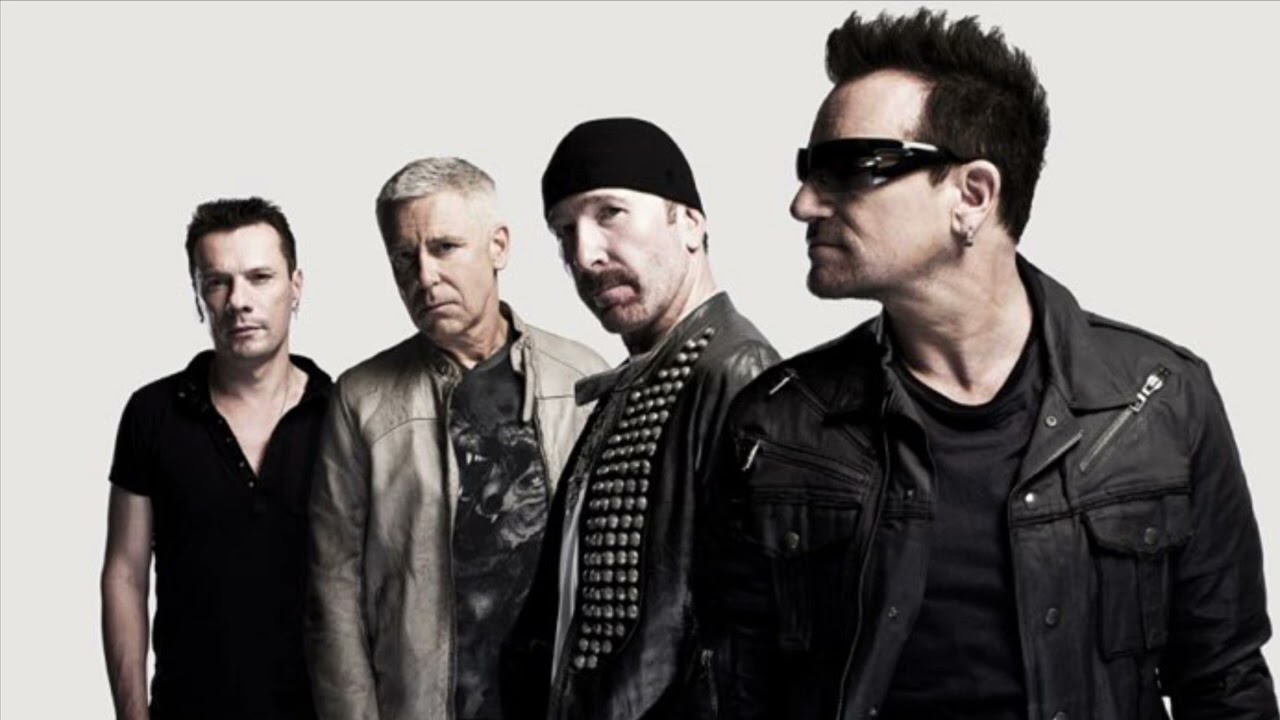 U2 - With Or Without You - Danny Stubbs ‘Horizon’ Rework)