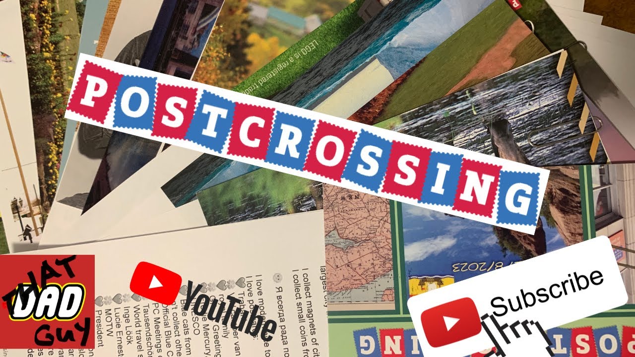 Postcrossing Spreading Joy: Reading Profiles and Revealing Postcard Picks