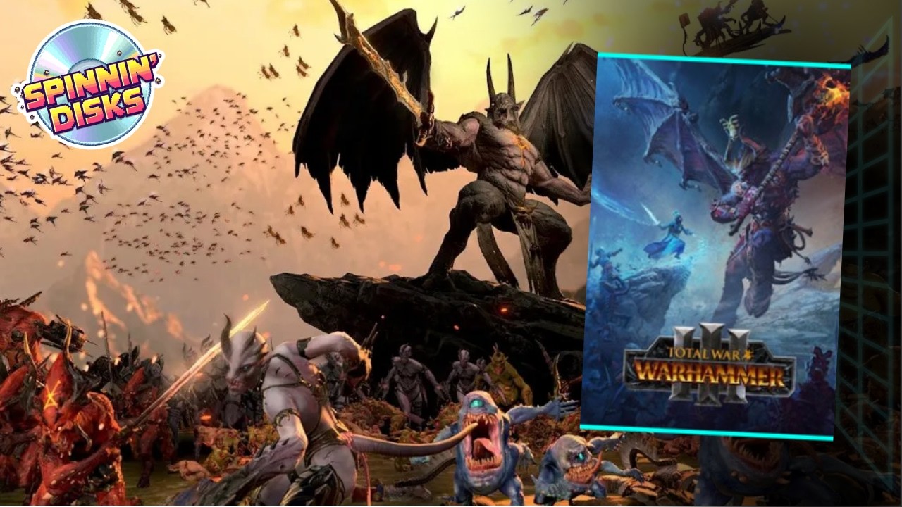 Total War: WARHAMMER III &ndash; Shadows of Change 3 NEW LEGENDARY LORDS