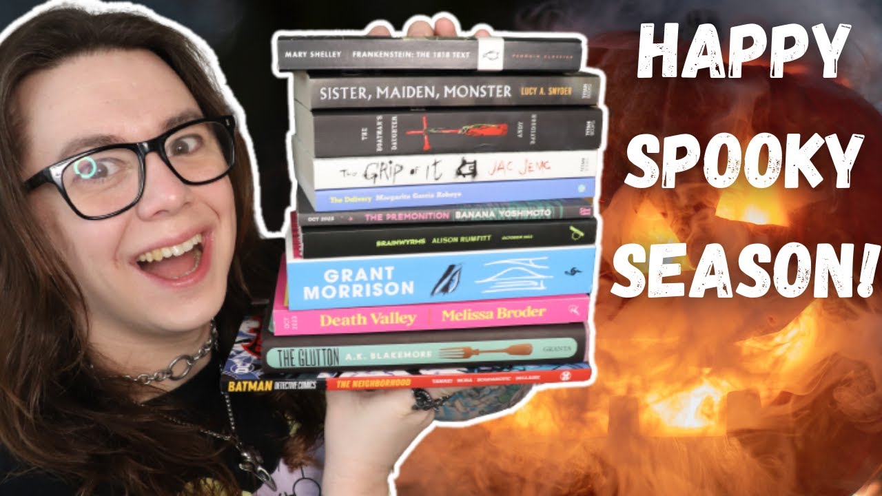 October 2023 Reading Wrap-Up
