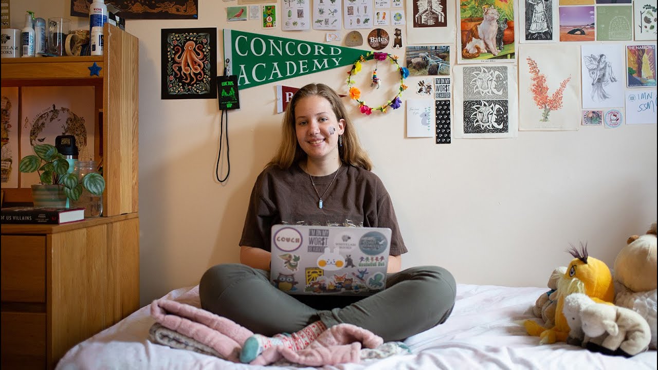 Inside Residential Life at CA