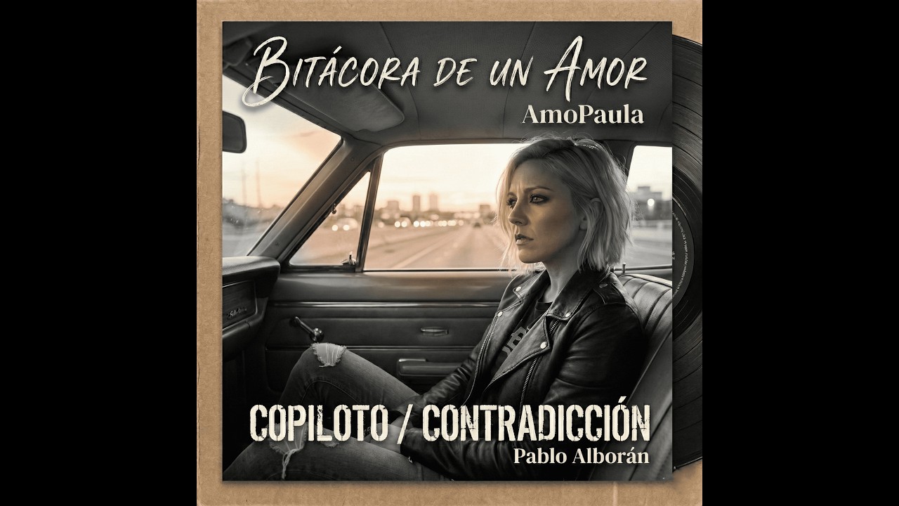Copiloto / Contradicción | Pablo Alborán | AmoPaula