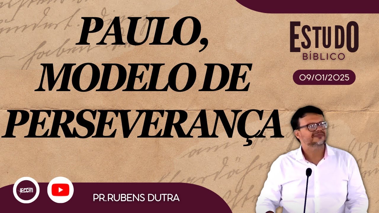 Paulo, Modelo de Perseveran&ccedil;a