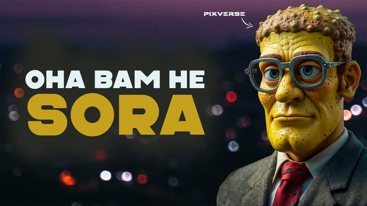 Pixverse - как создавать видео / генерация видео с помощью нейросетей