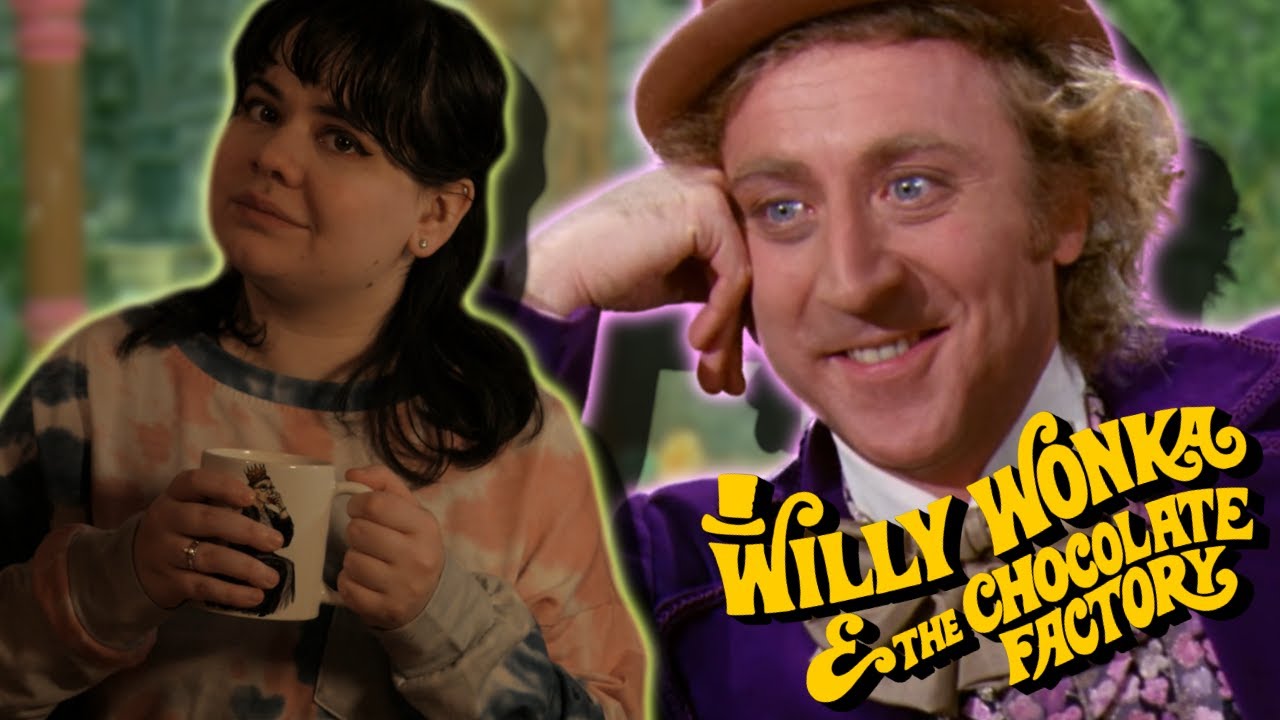 Grandpa Joe is a Terrible Human Being | Willy Wonka and the Chocolate Factory