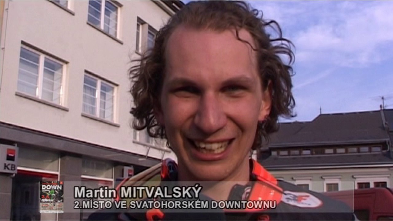 Svatohorský Downtown Příbram 2017
