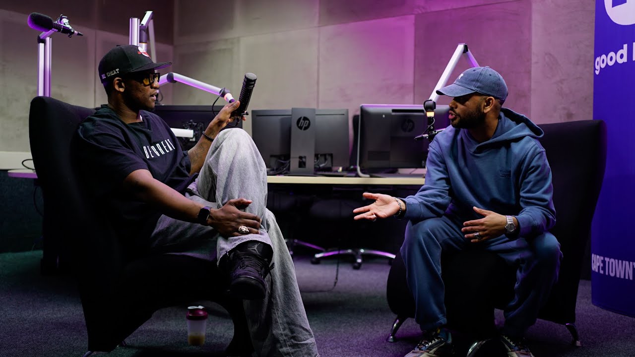 🎙️ Heritage Series Podcast | YoungstaCPT with Kyeezi