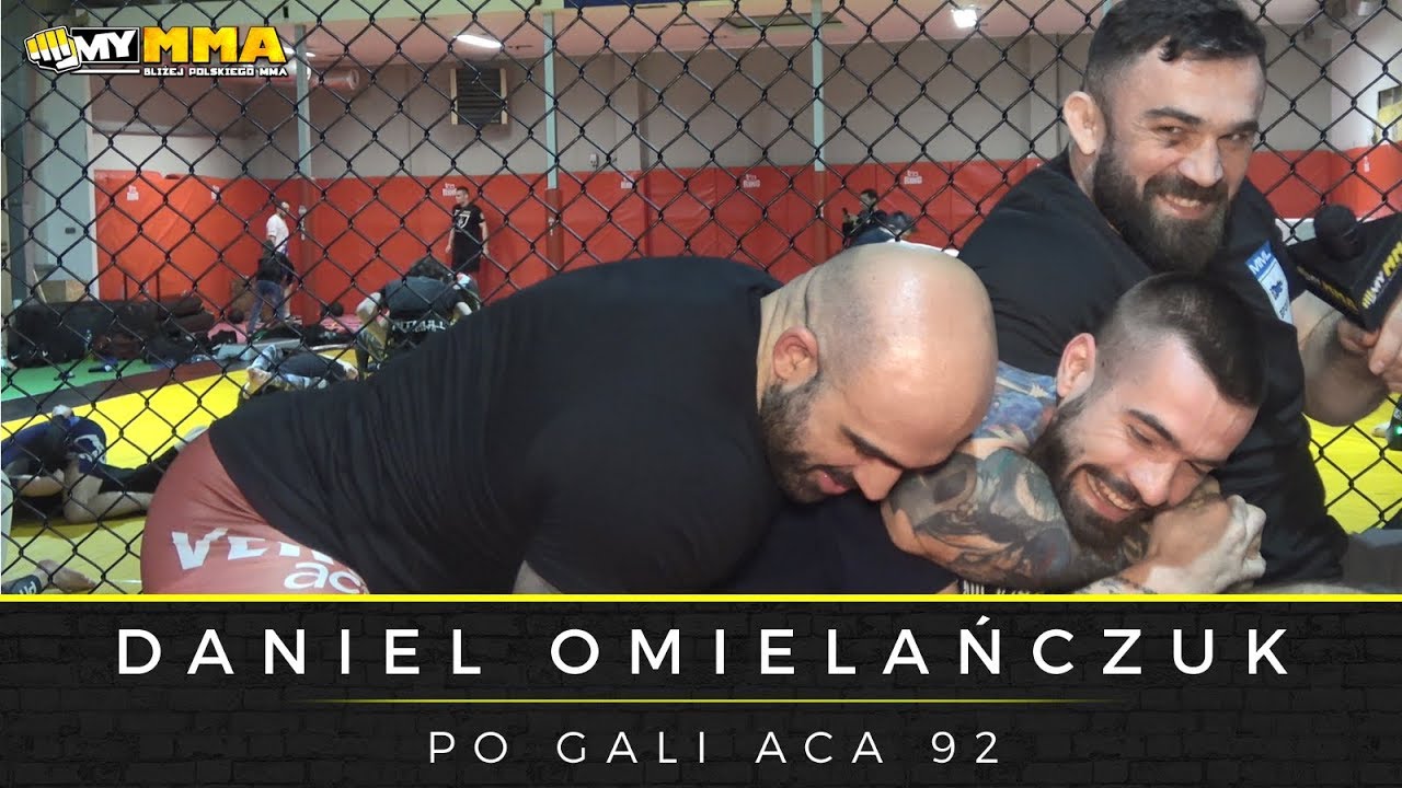 Daniel Omielańczuk bije Jara przed wywiadem, Akop Szostak kradnie mu telefon