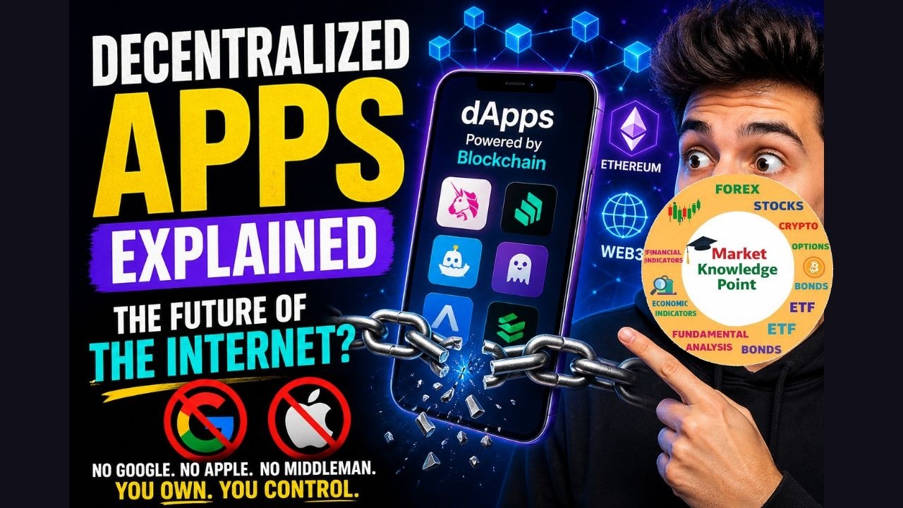 Decentralized Apps Explained | The Future of the Internet?