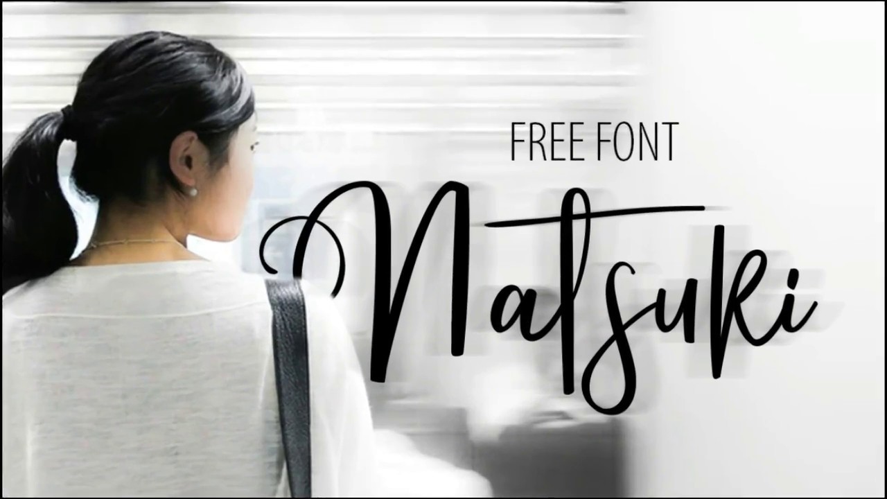 create handwriting font 