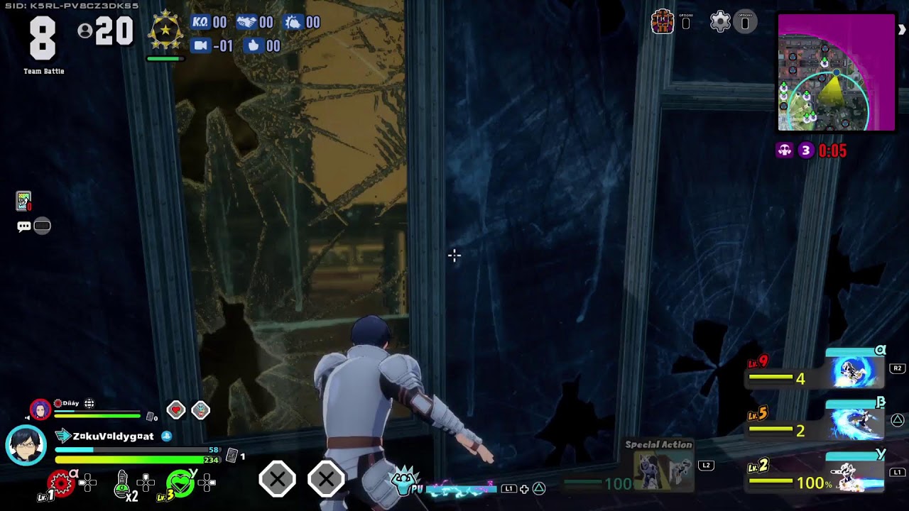 Playing my hero ultra rumble  grinding rank and customs tune in on stream god bless part78