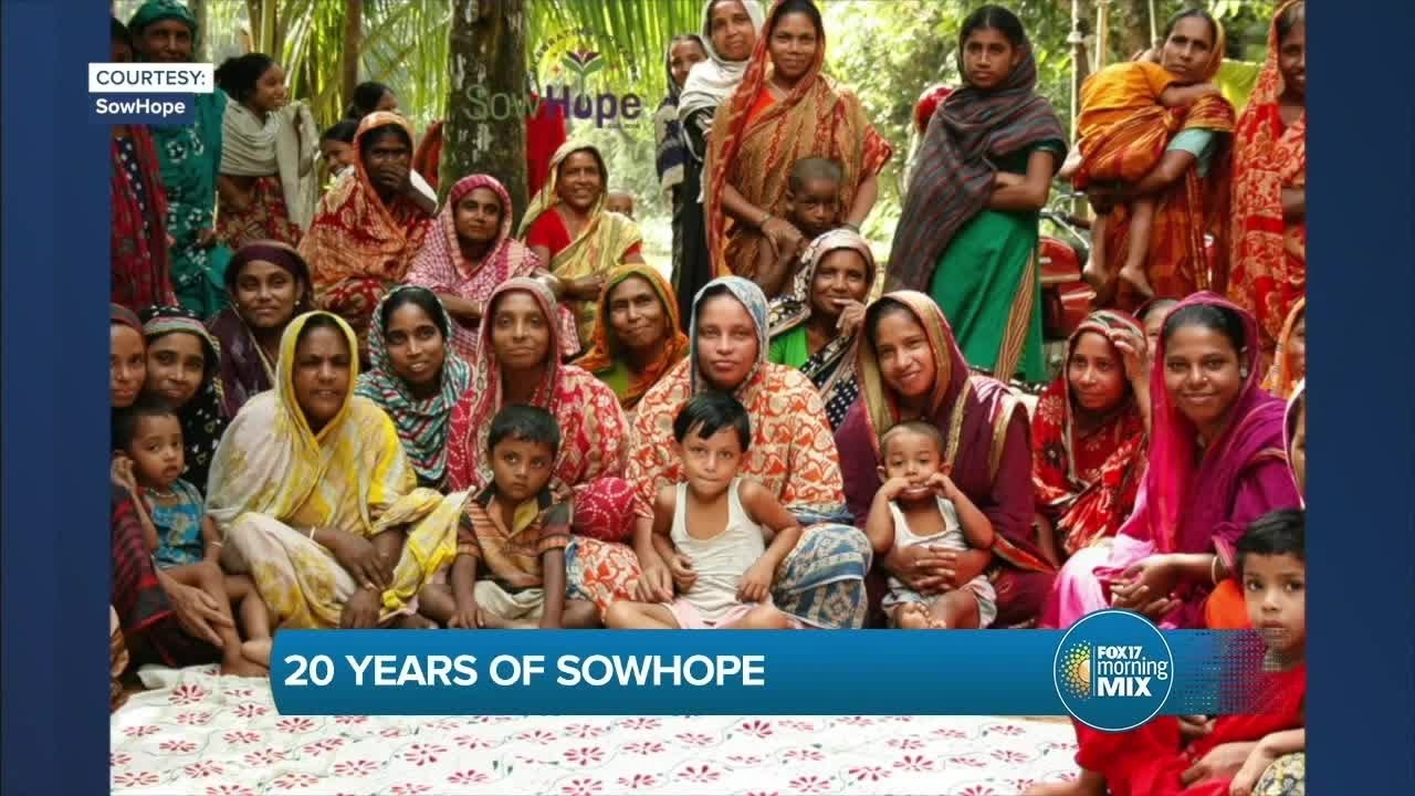SowHope Turns 20
