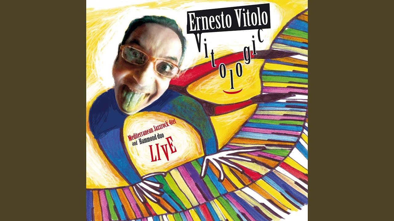 Lambadina (feat. MedJazzRock4tet) (Live)