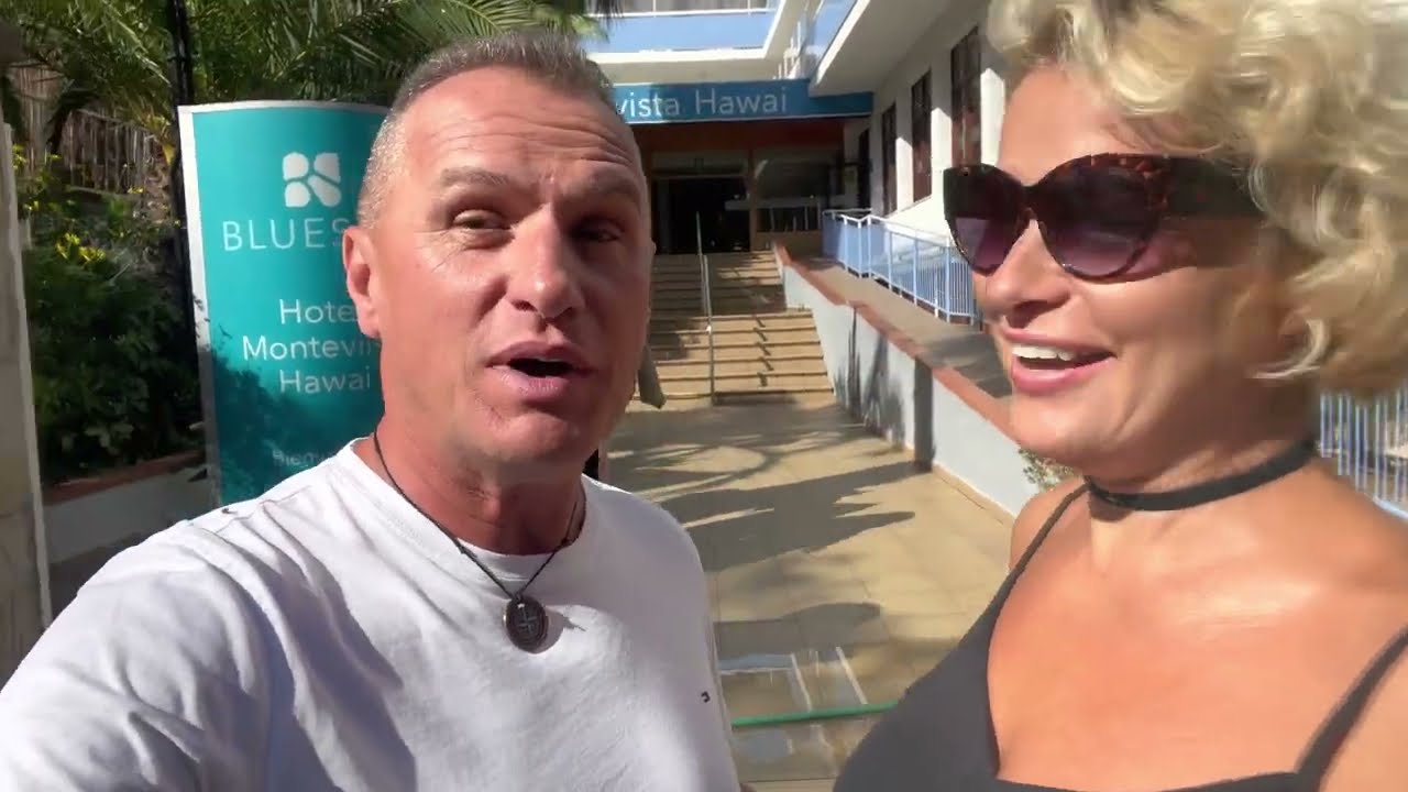 Cała prawda o hotelu Hawai Lloret De Mar - Blue Sea Montevista Hawai