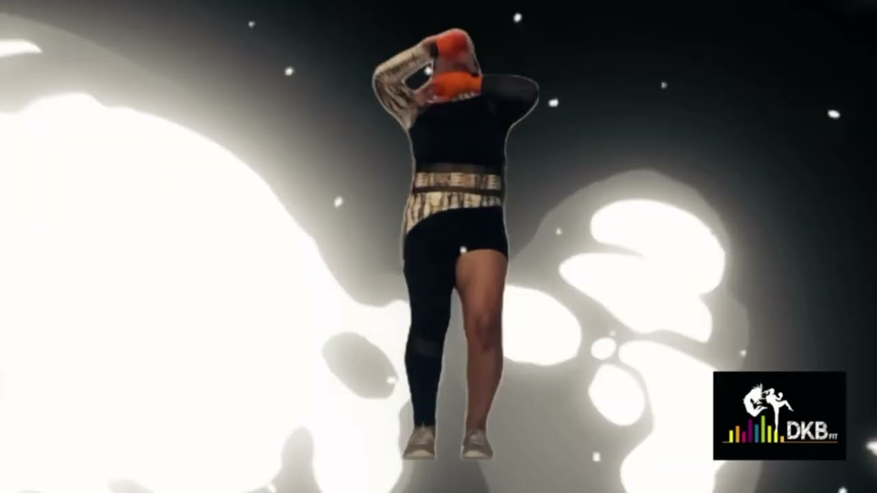 DKB FIT® Dance Kickboxing Fitness #shakirabzrp #bizarrap #shakira