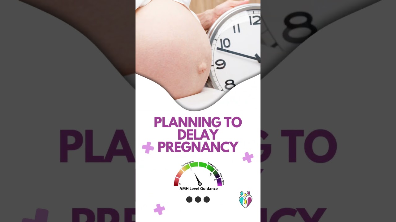 WHEN SHOULD YOU CHECK YOUR AMH LEVELS? | Dr Indranil Saha #AMHLevels