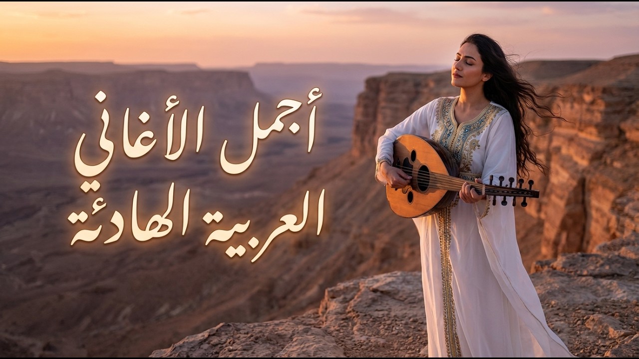 بلاي ليست نجوم الأغنية العربية ⭐ أفضل الأغاني العربية