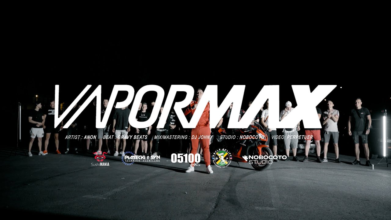 Anon - Vapormax