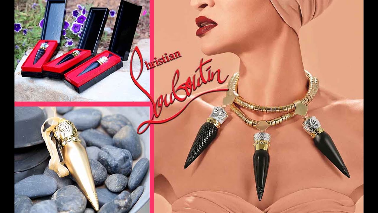 Christian Louboutin lipstick haul/ review and lips swatches!