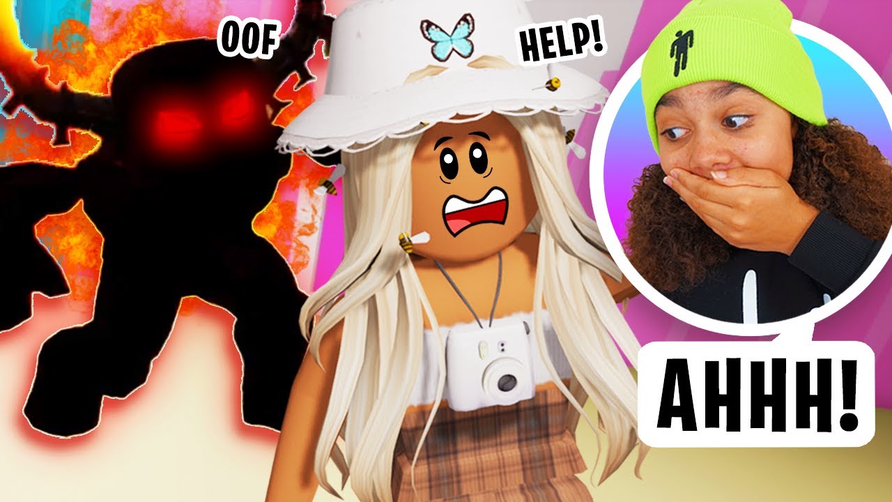 Can We ESCAPE THE EVIL Roblox Daycare Story!!