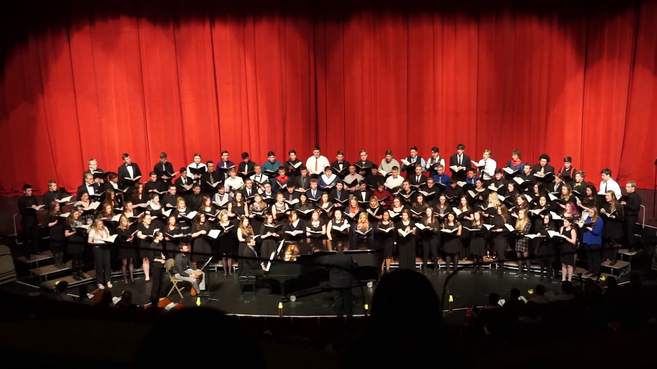 Peace Song (Beatitudes)