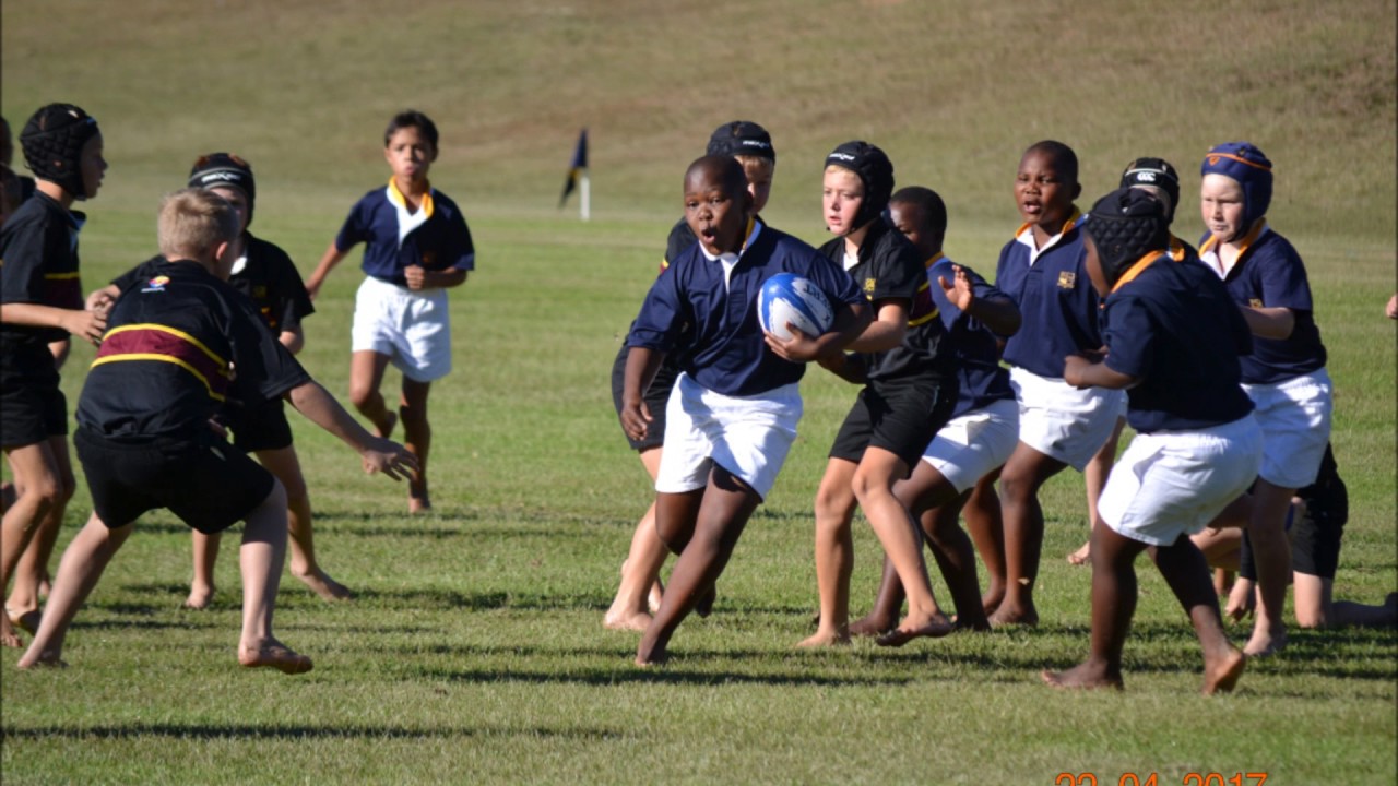 Graeme College U9A Rugby 2017