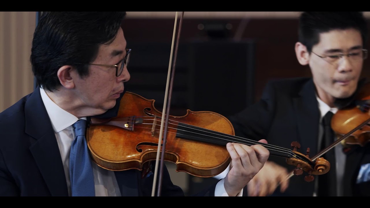 Shanghai Quartet &ndash;&nbsp;Puccini: Crisantemi