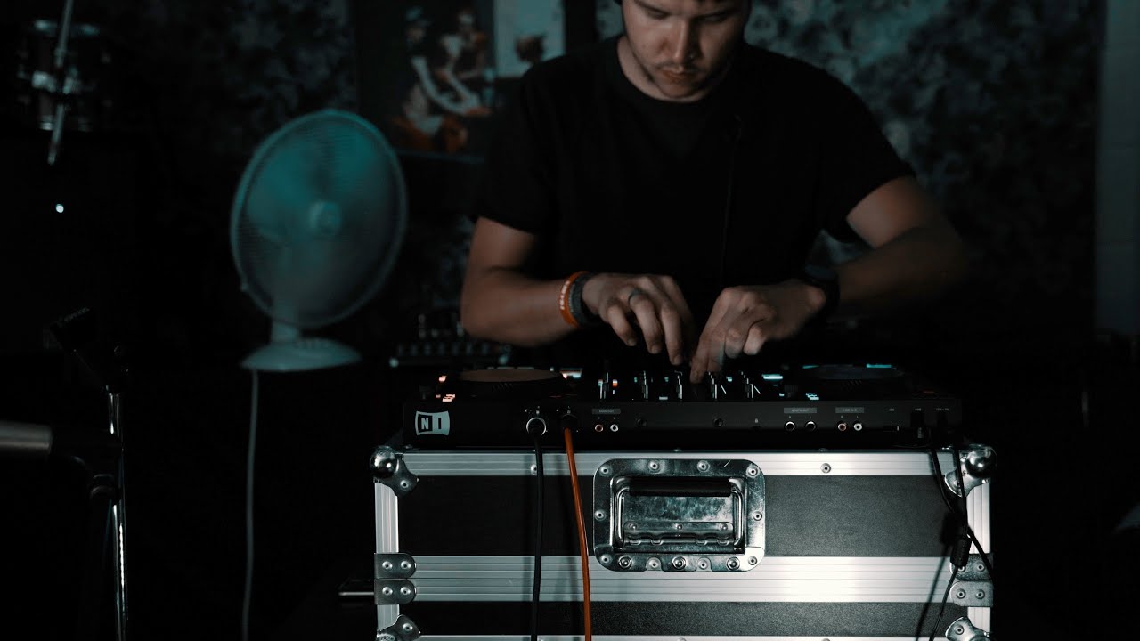 Techno Mix - September 2020 - Traktor S3