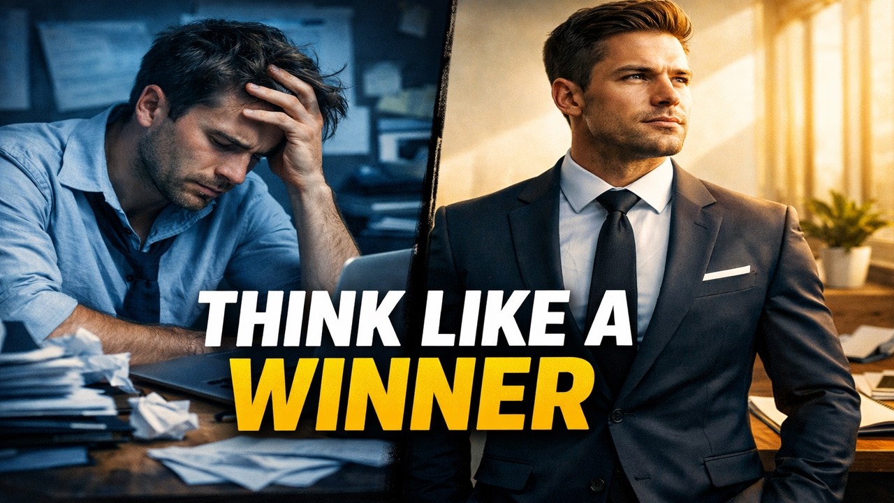 Think like A Winner