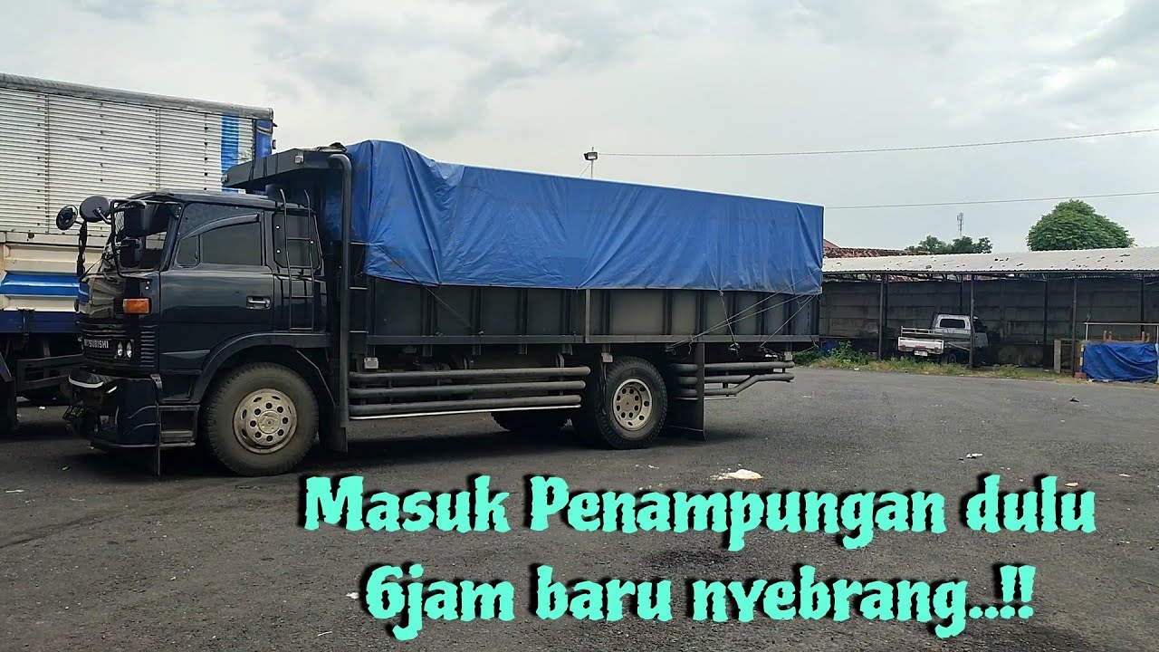 Mbah Gotic ngetrip dari gempol sampai bongkaran..!! 
