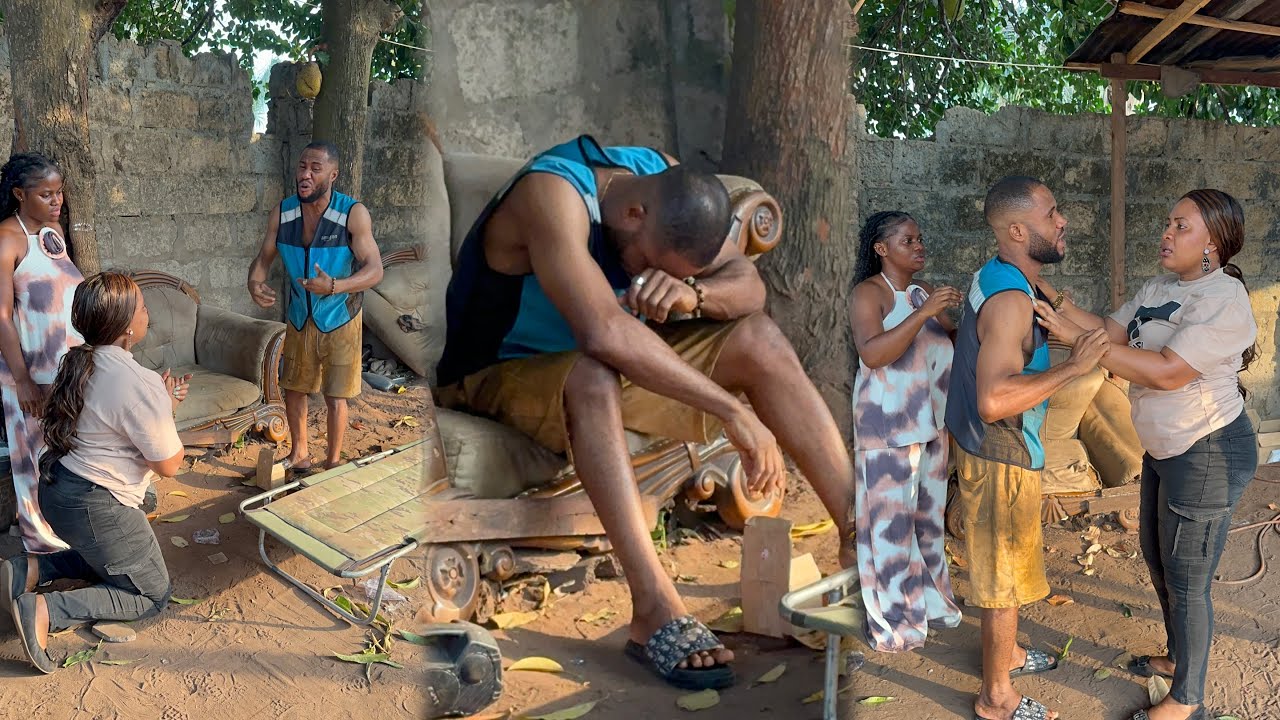 Queen refûsed to pay the machanic 100million after sponsoring her in school and rejèctè  marriage 