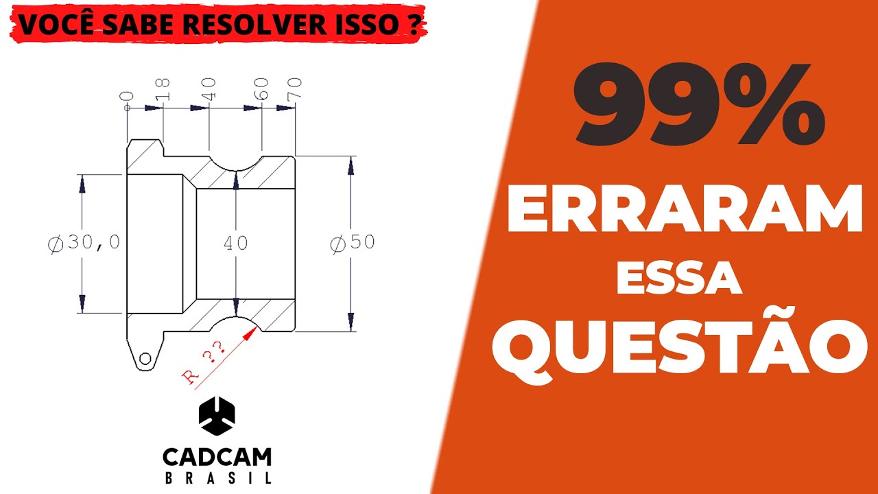 TRIGONOMETRIA PARA USINAGEM | VOCÊ PRECISA SABER ISSO !